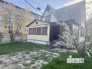 Дом 120м², 2-этажный, участок 6 сот.  