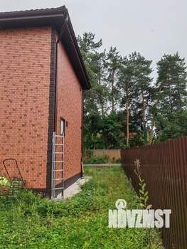 Коттедж 113м², 2-этажный, участок 4 сот.  