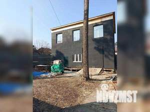 Коттедж 180м², 2-этажный, участок 4 сот.  