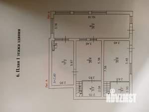 Дом 180м², 2-этажный, участок 3 сот.  