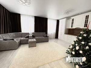 Дом 125м&sup2;, 2-этажный, участок 4 сот.  