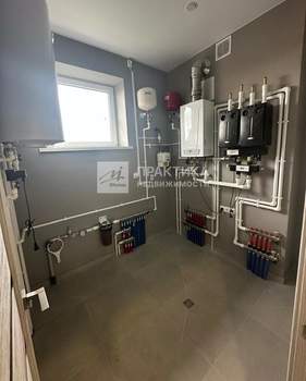 Дом 140м², 1-этажный, участок 6 сот.  