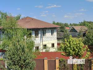 Дом 248м², 2-этажный, участок 6 сот.  