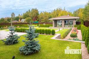 Дом 520м², 2-этажный, участок 15 сот.  