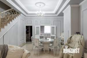 Таунхаус 180м², 2-этажный, участок 1 сот.  