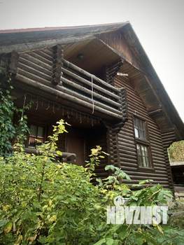 Дом 152м&sup2;, 2-этажный, участок 11 сот.  