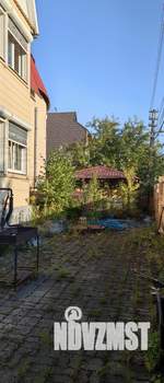 Дом 1156м², 4-этажный, участок 9 сот.  