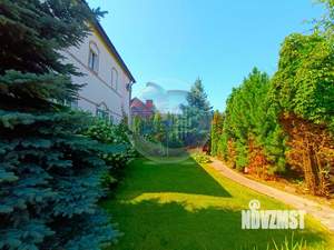 Коттедж 541м², 4-этажный, участок 8 сот.  
