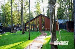 Дом 178м², 2-этажный, участок 6 сот.  