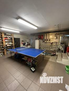 Коттедж 335м², 4-этажный, участок 11 сот.  