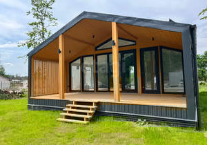 Дом 91м², 1-этажный, участок 4 сот.  