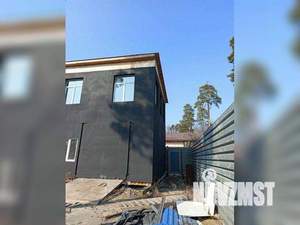 Коттедж 180м², 2-этажный, участок 4 сот.  