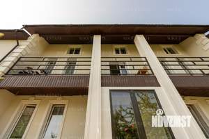 Коттедж 508м², 2-этажный, участок 7 сот.  