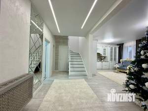 Дом 125м&sup2;, 2-этажный, участок 4 сот.  