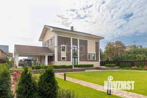 Дом 520м², 4-этажный, участок 15 сот.  