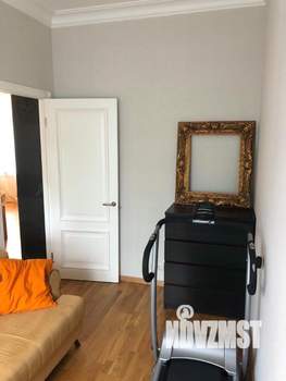 Таунхаус 130м&sup2;, 3-этажный, участок 4 сот.  