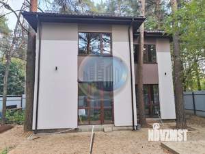 Дом 151м², 2-этажный, участок 4 сот.  