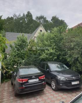 Дом 122м², 2-этажный, участок 4 сот.  