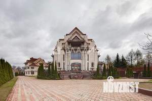 Дом 1362м², 4-этажный, участок 23 сот.  