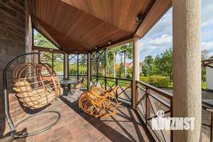 Дом 1200м², 4-этажный, участок 30 сот.  