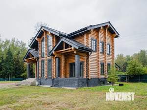 Коттедж 450м², 2-этажный, участок 30 сот.  