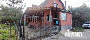 Дом 140м², 2-этажный, участок 4 сот.  