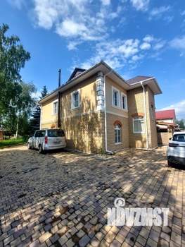 Дом 290м², 2-этажный, участок 18 сот.  