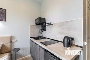 1-к квартира, посуточно, 20м2, 1/1 этаж