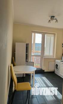 1-к квартира, на длительный срок, 38м2, 5/17 этаж