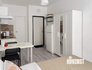 1-к квартира, посуточно, 18м2, 1/1 этаж