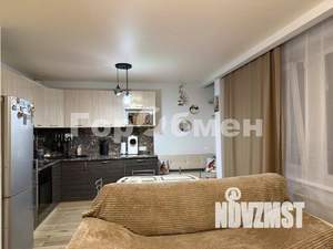 1-к квартира, на длительный срок, 40м2, 1/16 этаж