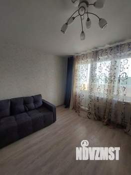 1-к квартира, на длительный срок, 40м2, 4/17 этаж