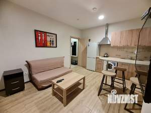 1-к квартира, посуточно, 35м2, 2/3 этаж