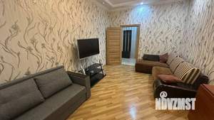 2-к квартира, на длительный срок, 65м2, 6/15 этаж