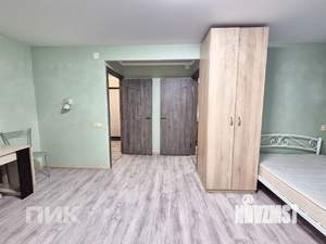 1-к квартира, на длительный срок, 32м2, 1/5 этаж