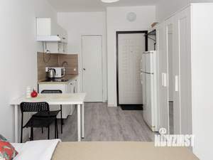 1-к квартира, посуточно, 18м2, 1/1 этаж