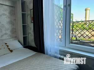 1-к квартира, посуточно, 17м2, 1/1 этаж