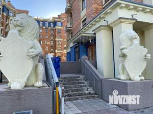 1-к квартира, посуточно, 39м2, 1/1 этаж