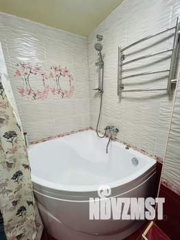 2-к квартира, посуточно, 45м2, 4/9 этаж