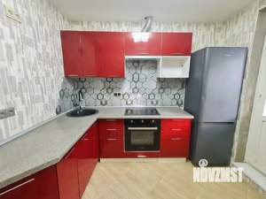 1-к квартира, на длительный срок, 39м2, 6/19 этаж