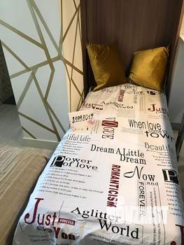 Студия квартира, посуточно, 30м2, 12/16 этаж