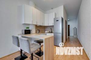 1-к квартира, посуточно, 35м2, 7/16 этаж