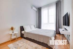 1-к квартира, посуточно, 35м2, 1/1 этаж