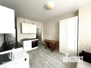 1-к квартира, на длительный срок, 45м2, 12/17 этаж