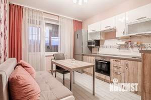 1-к квартира, на длительный срок, 45м2, 4/16 этаж