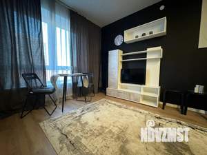 1-к квартира, посуточно, 27м2, 1/1 этаж