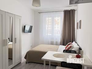 1-к квартира, посуточно, 18м2, 1/1 этаж