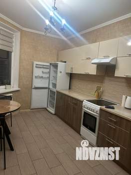 1-к квартира, на длительный срок, 41м2, 5/15 этаж