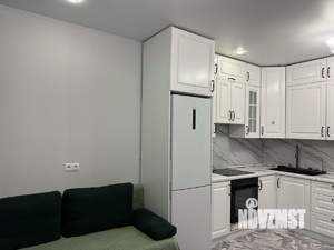 1-к квартира, на длительный срок, 39м2, 17/17 этаж