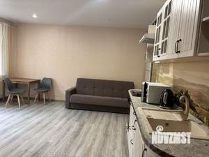 Студия квартира, на длительный срок, 35м2, 5/16 этаж